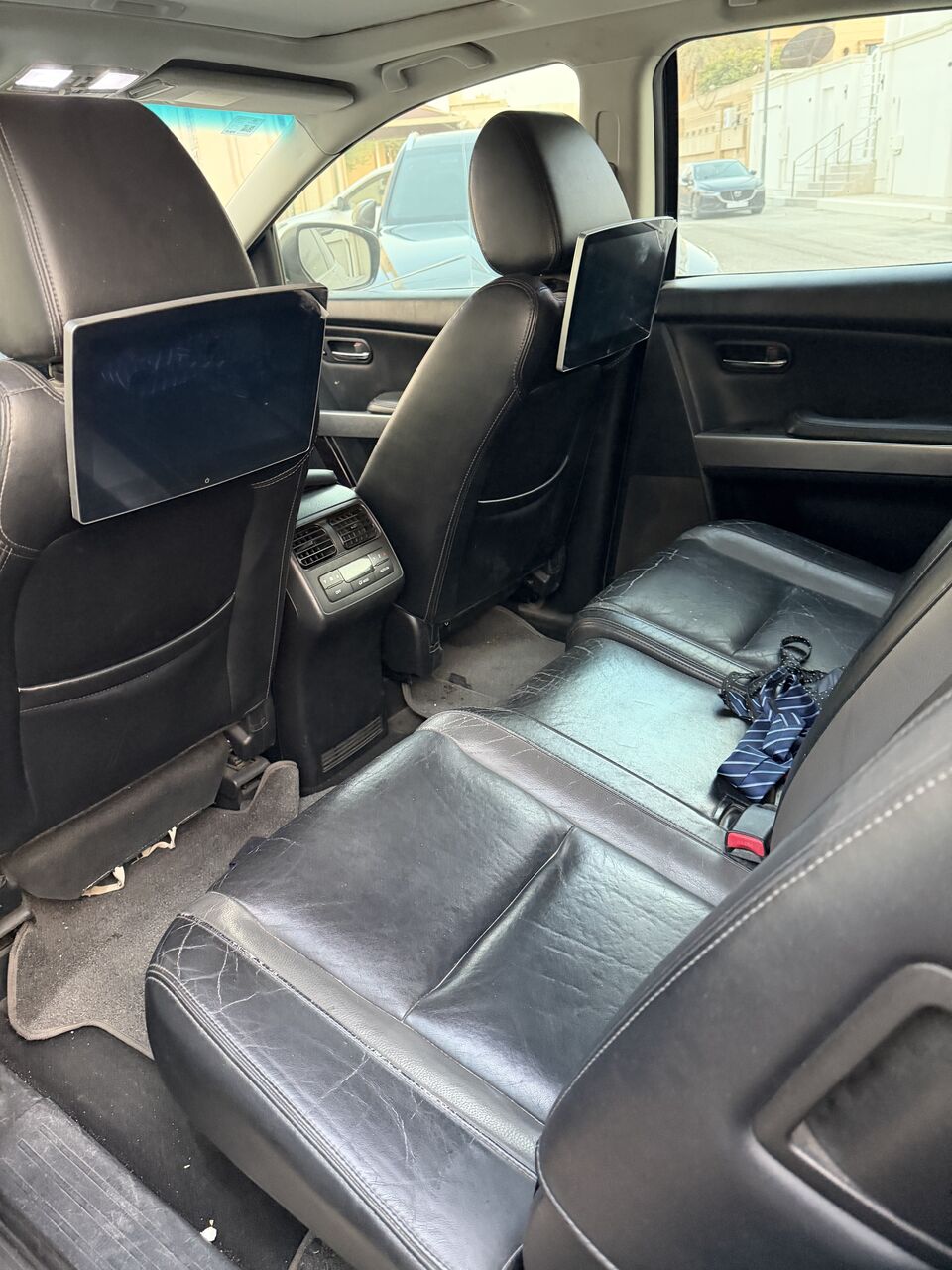 Hofuf, Vehicles, Cars & Trucks , SAR 24000,  Mazda CX-9,  2010,  Automatic,  205 KM,  Mazda Cx 9  Full Option