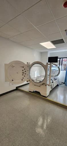 Tbilisi, Health, Heal Faster With Hyperbaric Oxygen Therapy!