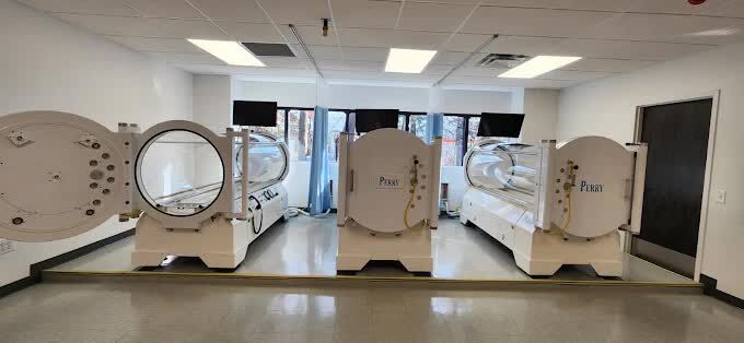 Tbilisi, Health, Heal Faster With Hyperbaric Oxygen Therapy!