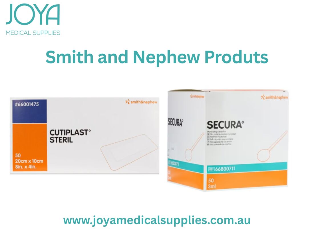 Sydney, Health & Beauty Items, Buy Smith And Nephew Wound Products In Australia - Joya Medical Supplies
