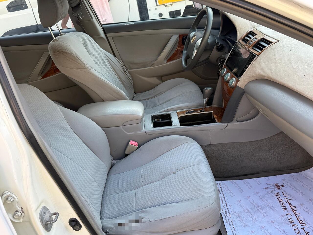 Manama, Vehicles, Cars & Trucks , BHD 1380,  Toyota Camry 2008,  2008,  Automatic,  2335667 KM,