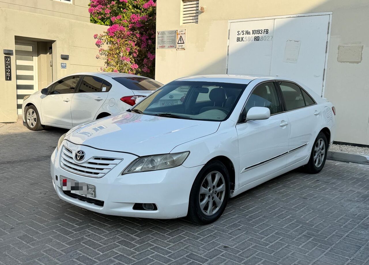 Manama, Vehicles, Cars & Trucks , BHD 1380,  Toyota Camry 2008,  2008,  Automatic,  2335667 KM,