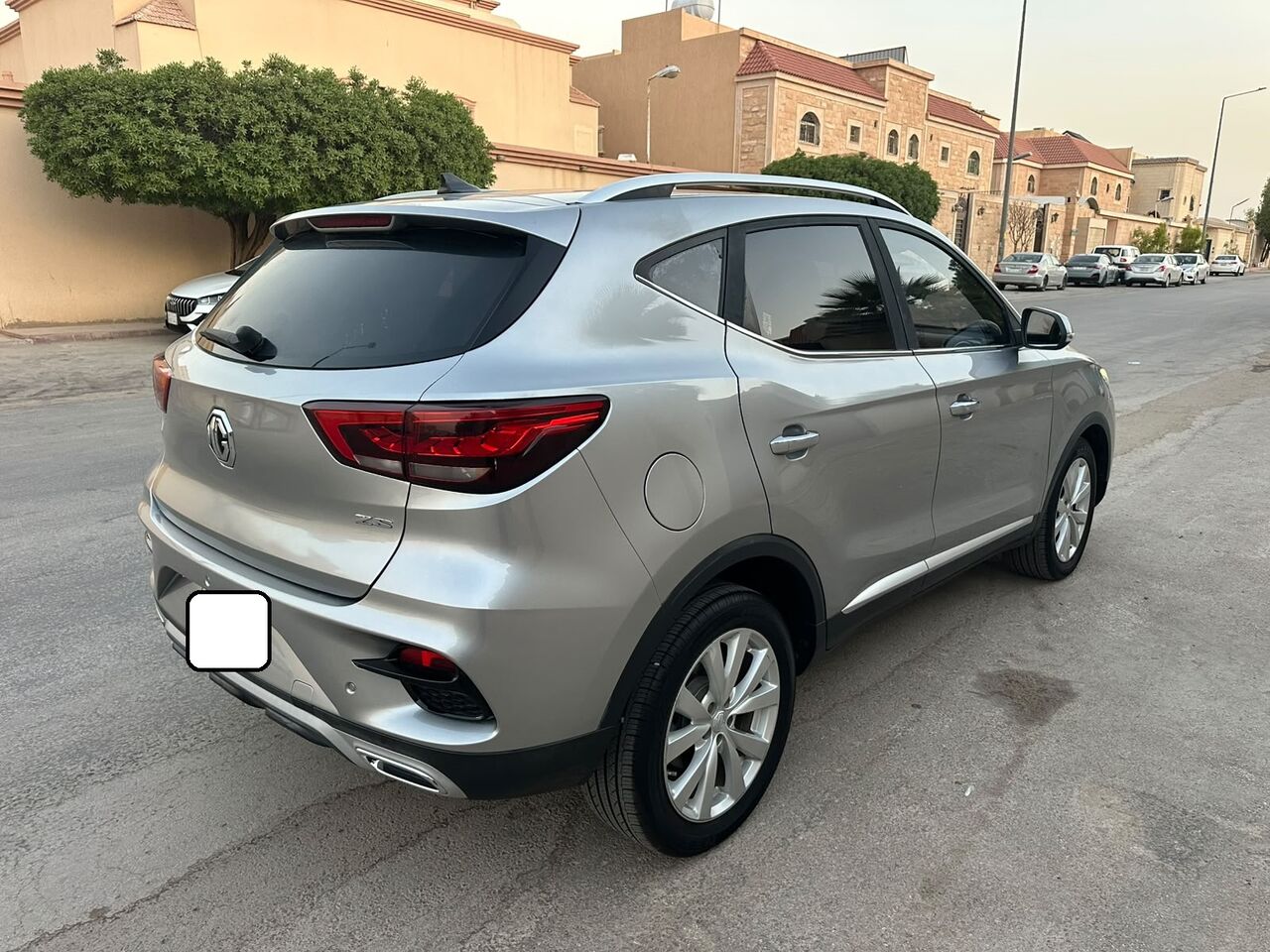 Riyadh, Vehicles, Cars & Trucks , SAR 36000,  Mg ZS,  2023,  Automatic,  79000 KM,    With Mid Option For Sales 1st Owner
