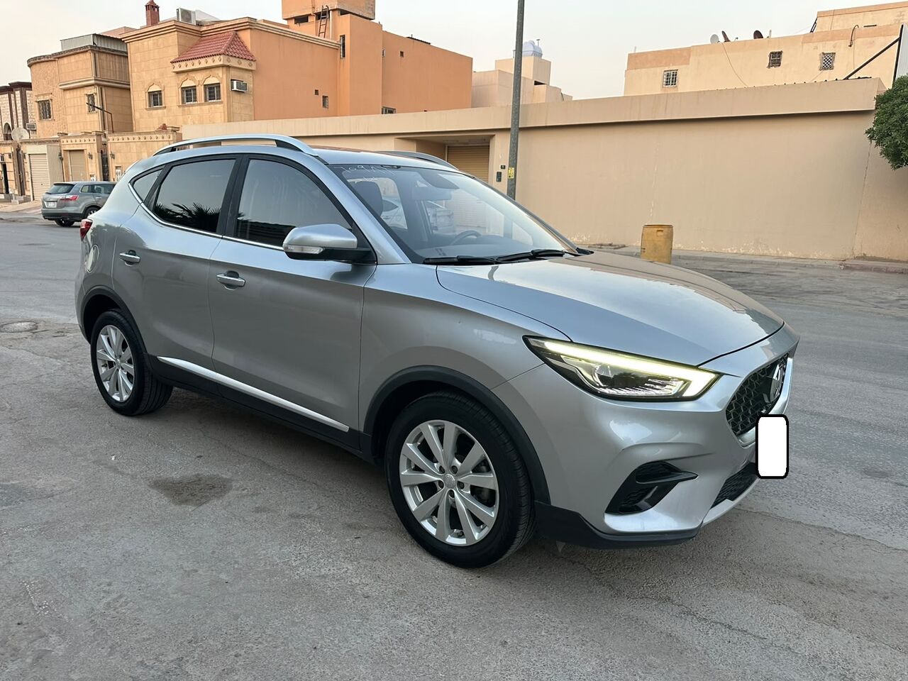 Riyadh, Vehicles, Cars & Trucks , SAR 36000,  Mg ZS,  2023,  Automatic,  79000 KM,    With Mid Option For Sales 1st Owner
