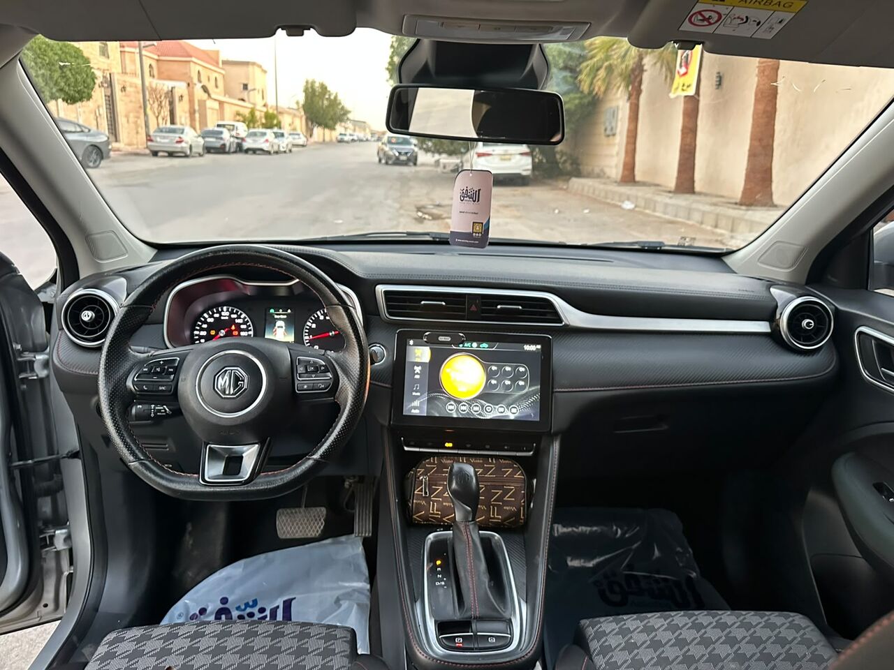 Riyadh, Vehicles, Cars & Trucks , SAR 36000,  Mg ZS,  2023,  Automatic,  79000 KM,    With Mid Option For Sales 1st Owner
