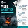 Video Analytics Fire & Smoke Detection For Offices & Corporate Towers In Oman & GCC