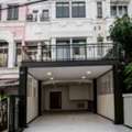 THB 39000,  1 Sq. Feet,  Single House For Rent, 3 Floors, 230 Sq M, Baan Klang Muang, British Town, Srinakarin,