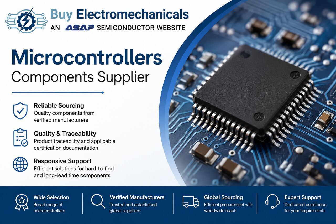 New York, Business, Microcontrollers Components Supplier