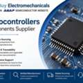 Microcontrollers Components Supplier