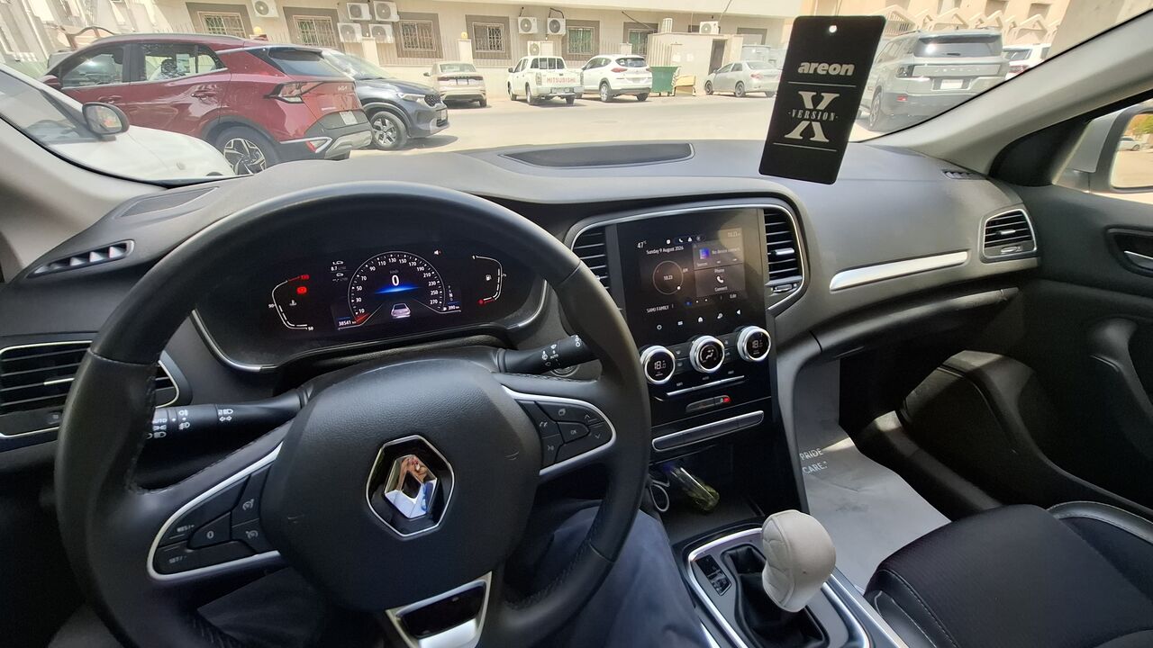 Riyadh, Vehicle Lease Transfer, SAR 15000,  Renault 2024 For Lease Transfer