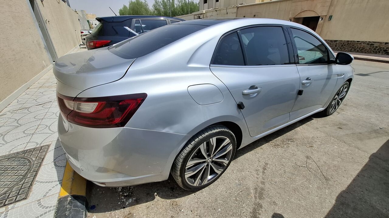 Riyadh, Vehicle Lease Transfer, SAR 15000,  Renault 2024 For Lease Transfer