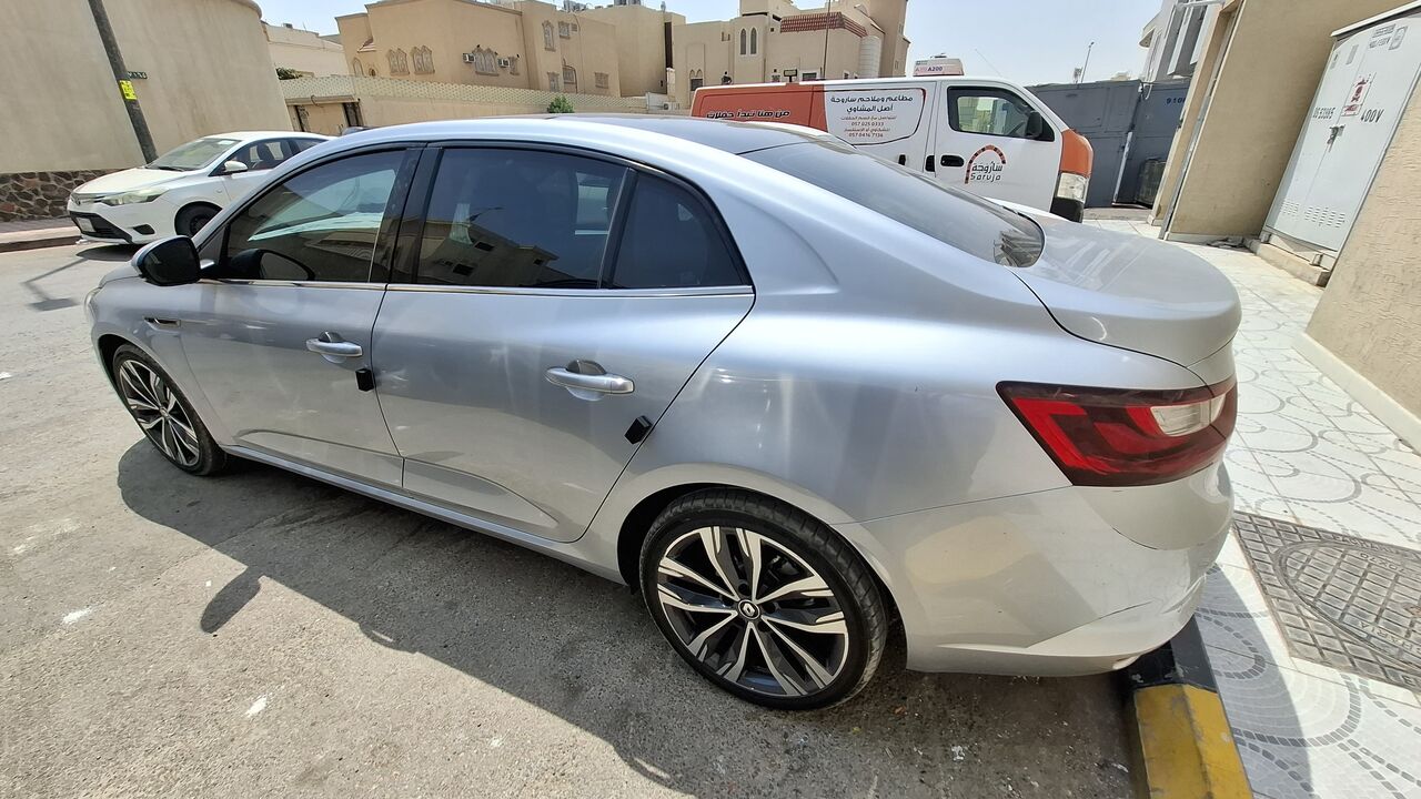 Riyadh, Vehicle Lease Transfer, SAR 15000,  Renault 2024 For Lease Transfer