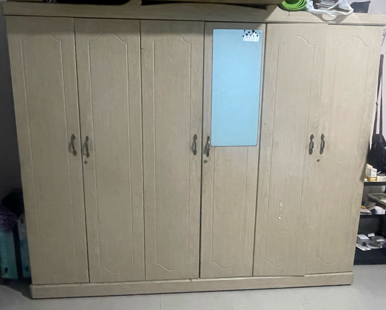 Dammam, Furniture, SAR 400,  Sofa, Bed Cart + Mattress , Wardrobe