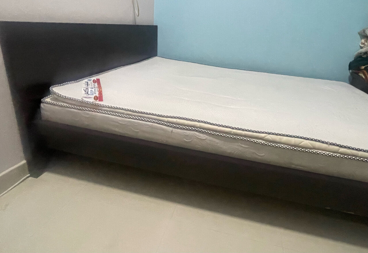 Dammam, Furniture, SAR 400,  Sofa, Bed Cart + Mattress , Wardrobe