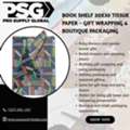 USD 4,  Patterned & Printed Tissue Paper For Gifts