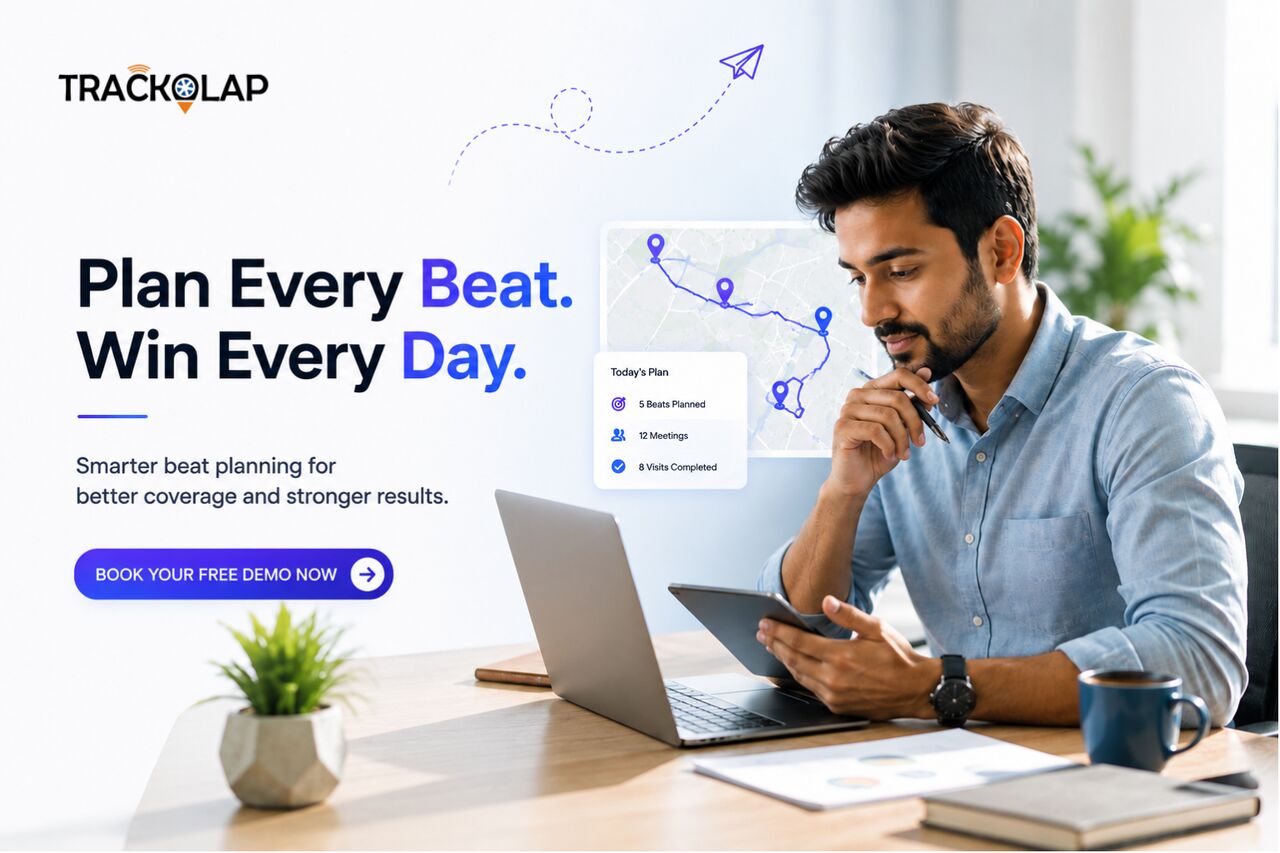 Noida, Software Development, Transform Field Sales With Smart Beat Planning
