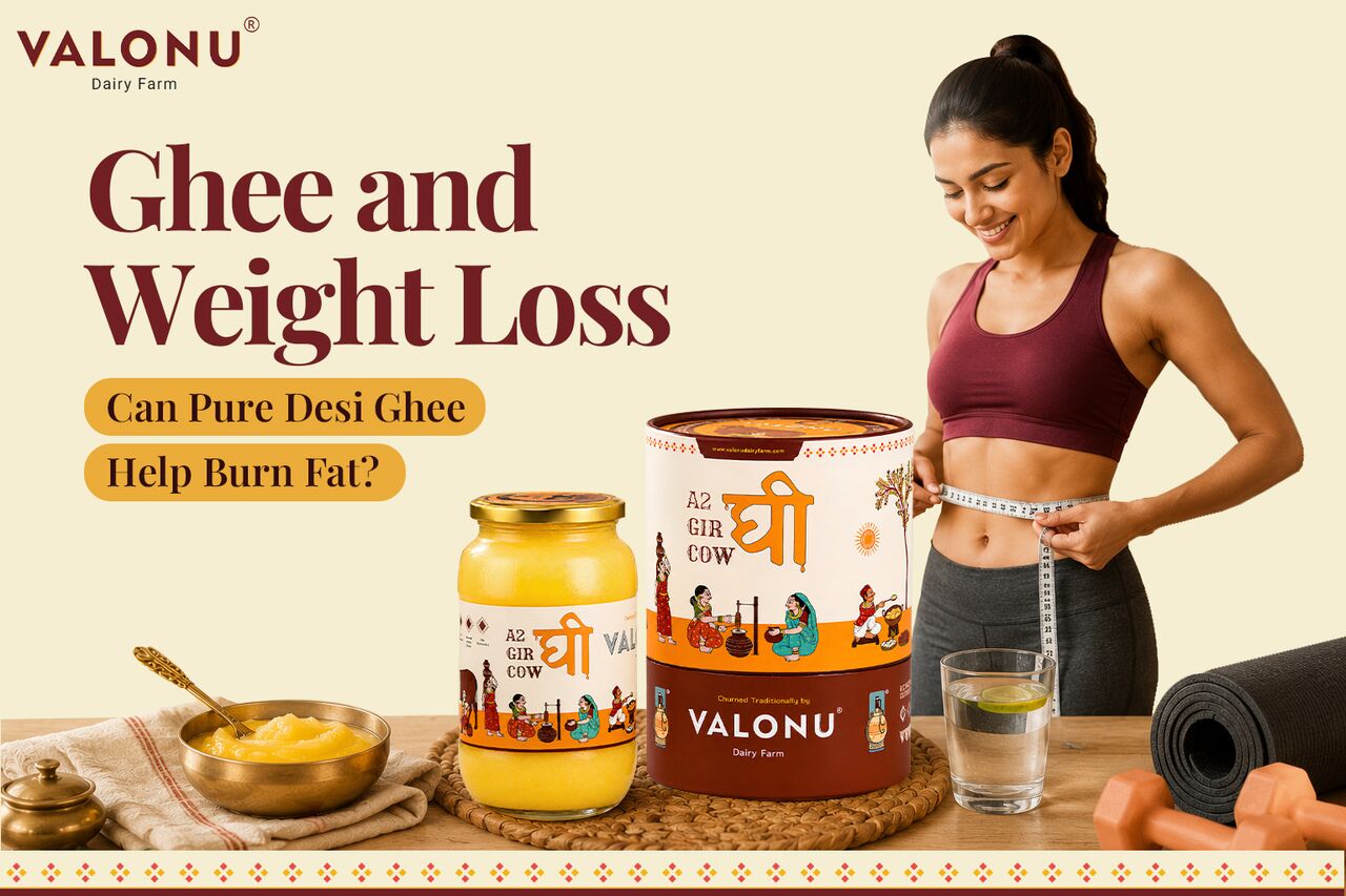 Mumbai, Items Wanted, A2 Ghee In Keto Diet: Burn Belly Fat Naturally With Pure A2 Gir Cow Ghee