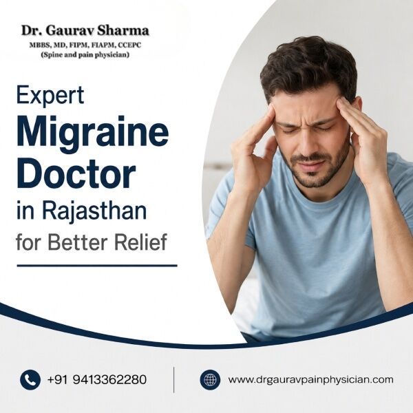 Jaipur, Health, Expert Migraine Doctor In Rajasthan For Better Relief