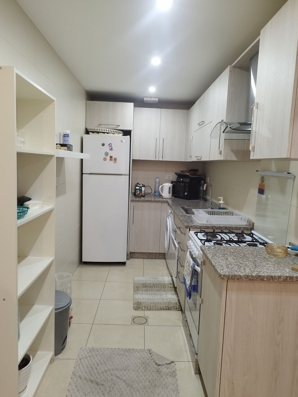 Amman, Apartments, Flats, Houses & Villas, JOD 6000/year,  2 BR,  Apartment For Rent In Dier Ghbar