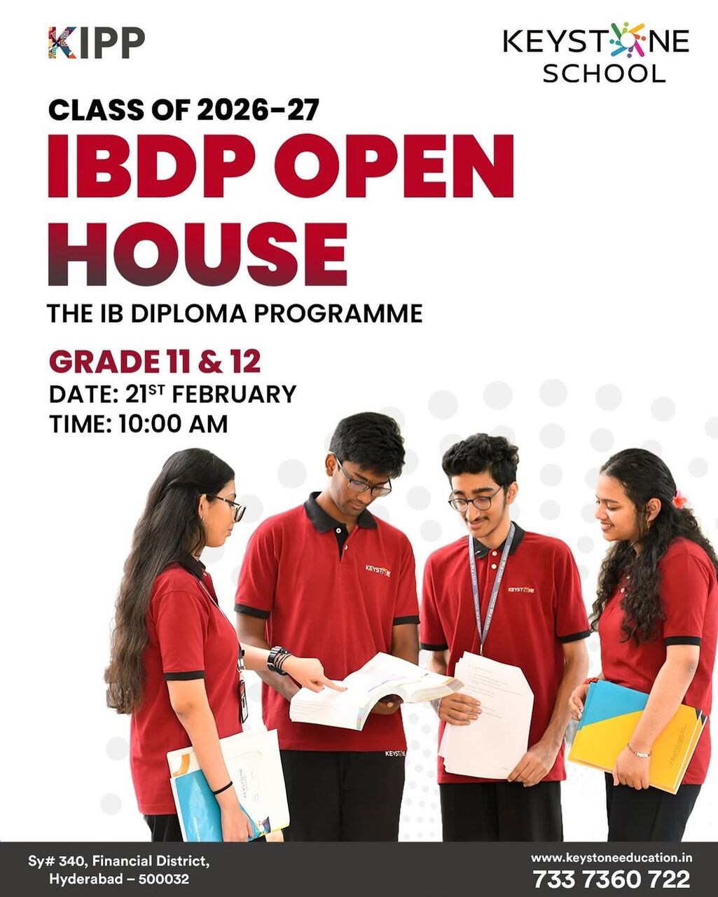 Hyderabad, Education, IB Schools In Hyderabad | Cambridge Schools In Hyderabad
