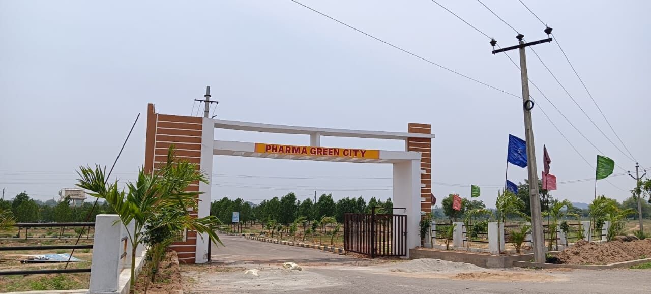 Hyderabad, Residential Plots, INR 13000,  183 Sq. Yard,  DTCP RERA Approved Plots Near Meerkhanpet