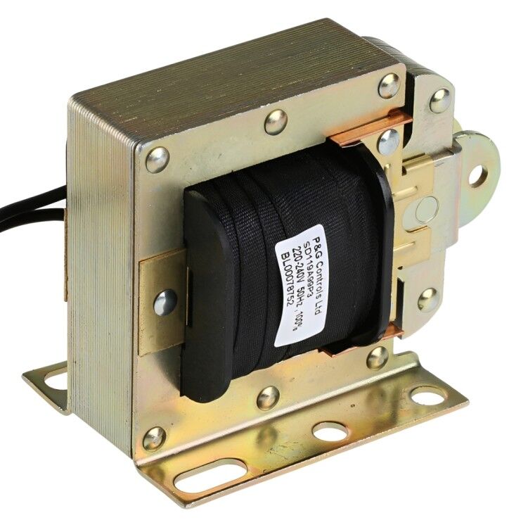 London, Electronics, GBP 104,  Shop SD119A99P3 Linear Solenoid | Fast Response | Solenoid Actuator | EnrgTech
