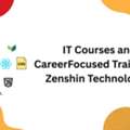 Build In-Demand Technology Skills With Zenshin Technologies
