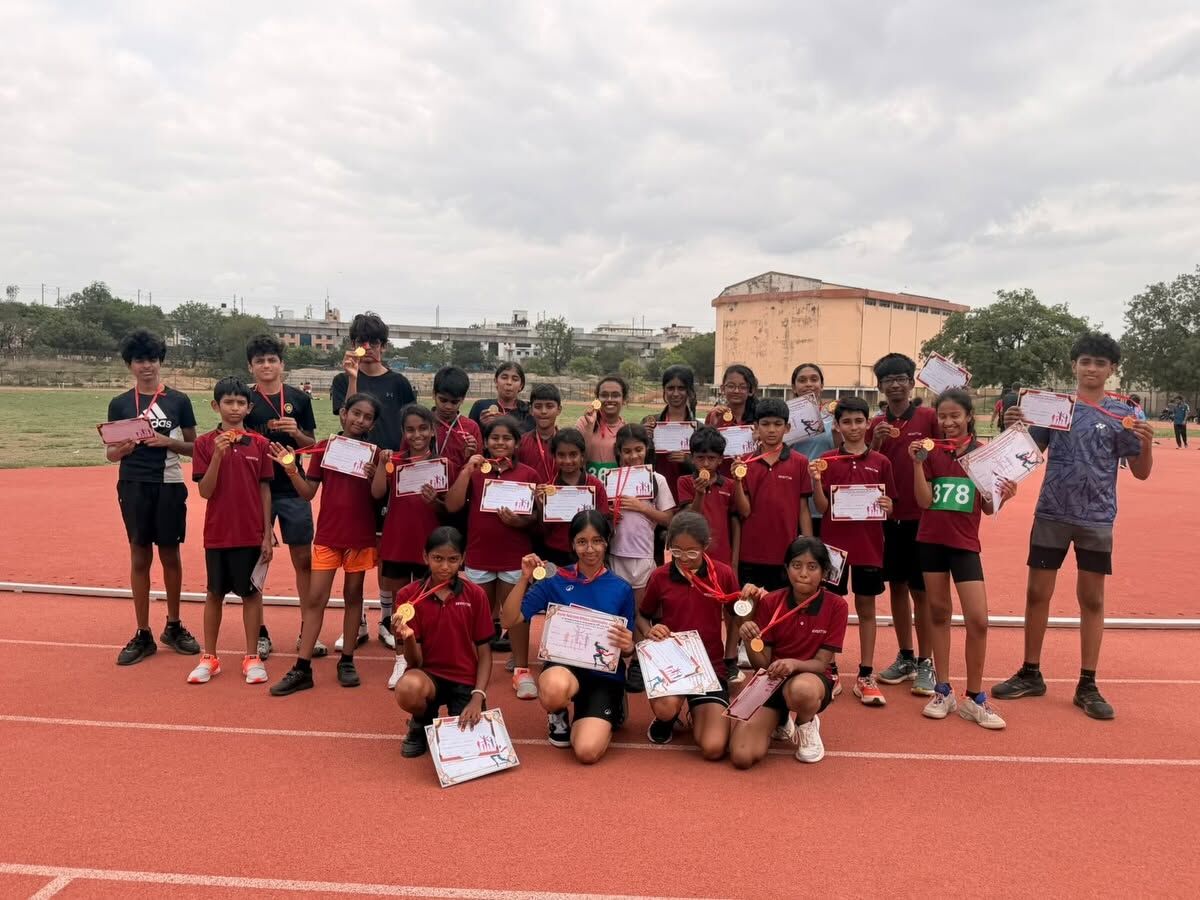 Hyderabad, Education, Sports Academies In Financial District Hyderabad | Sports