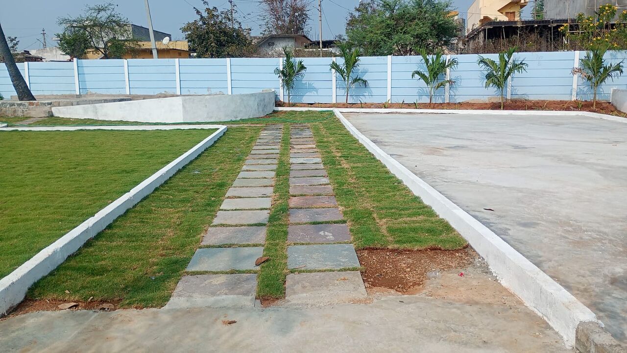 Hyderabad, Residential Plots, INR 23000,  150 Sq. Yard,  Ready To Construct Premium Residential Plots In GHMC Limits Near Manneguda