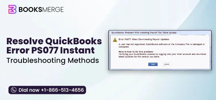 New York, Accounting, Why Won&rsquo;t QuickBooks Download The Payroll Update With PS077?