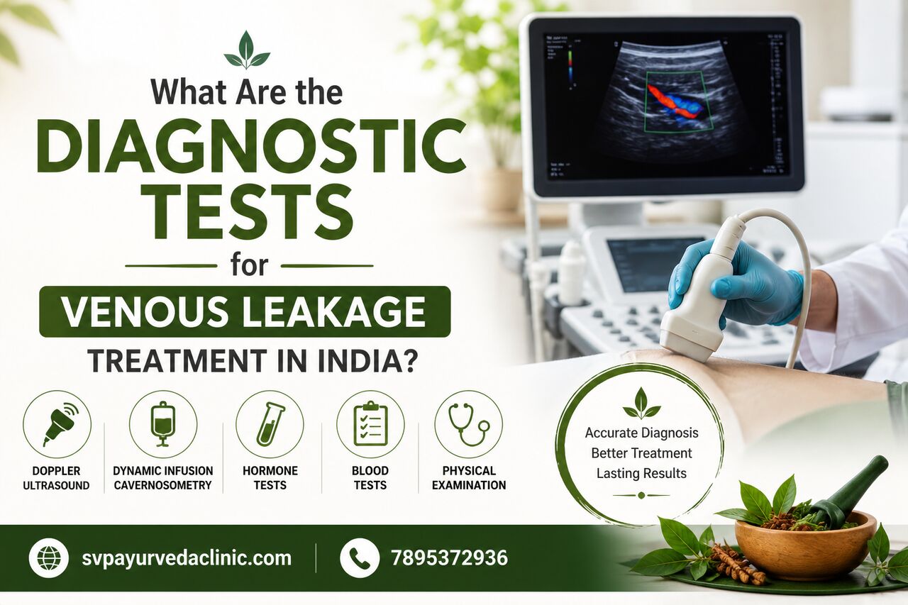 New York, Health, What Are The Diagnostic Tests For Venous Leakage Treatment In India?