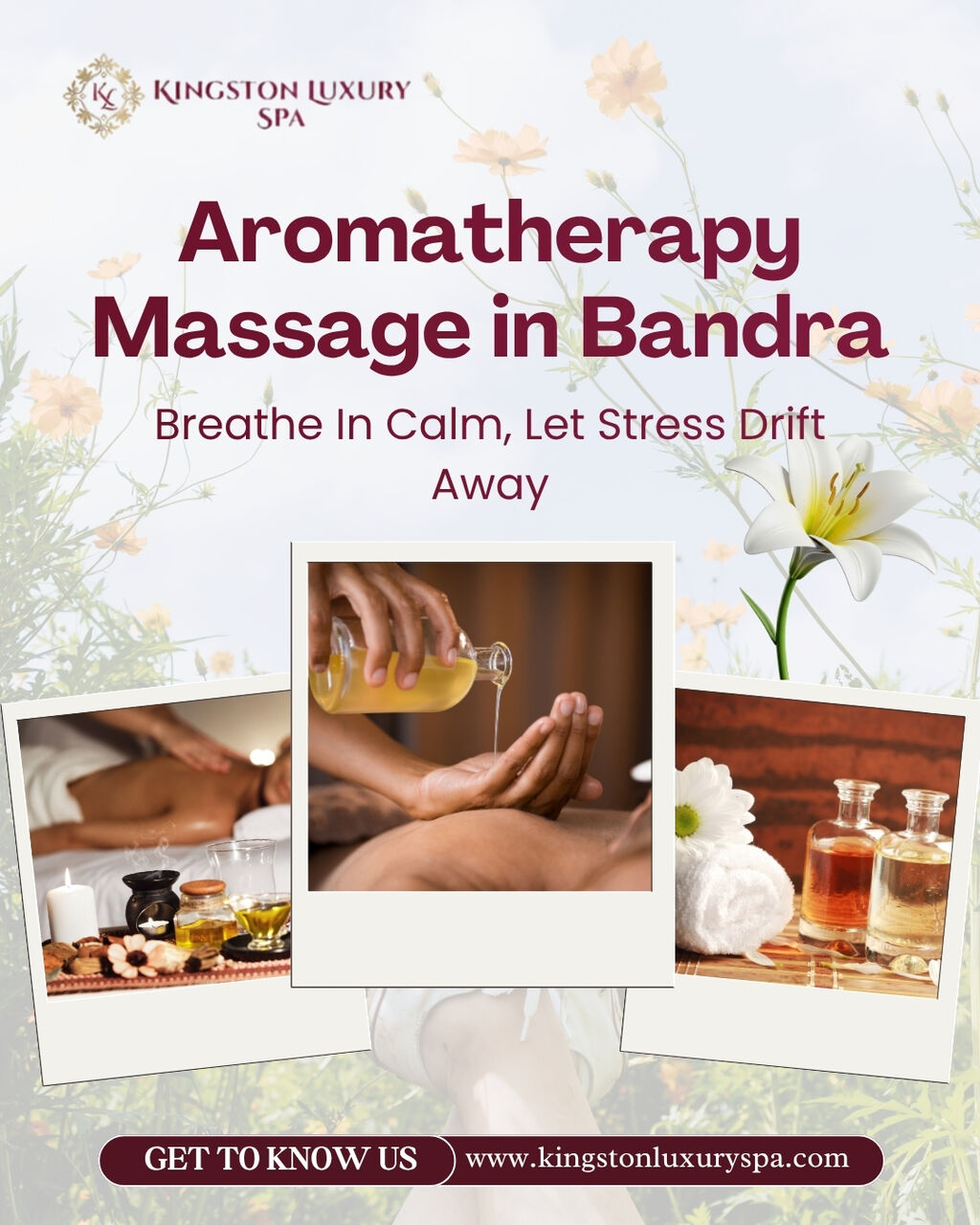 Mumbai, Health, Time To Relax With Aromatherapy Massage In Bandra West