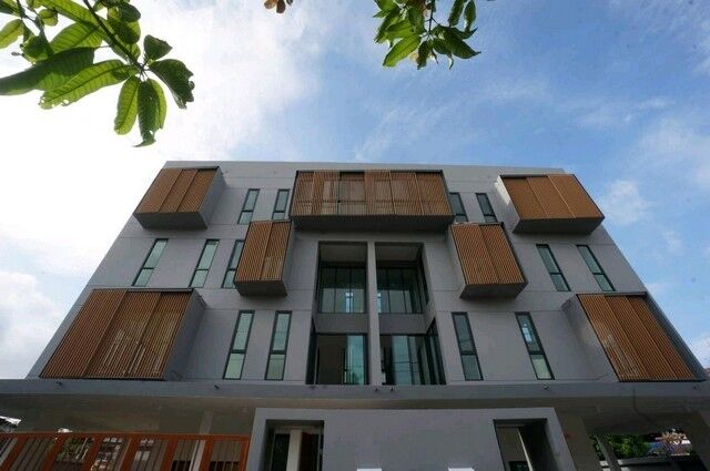 Bangkok, Villas, THB 70000,  50 Sq. Feet,  Home Office For Rent, 3.5 Floors, Ratchada Lat Phrao Area, Lat Phrao Wang Hin Chok Chai