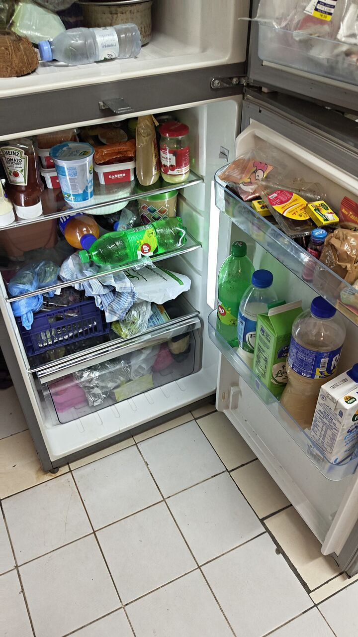 Khobar, Appliances, SAR 450,  Refrigerator Nikai