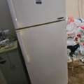 SAR 1500,  Samsung Double-Door Refrigerator For Sale  * Brand: Samsung Top Mount Freezer Refrigerator