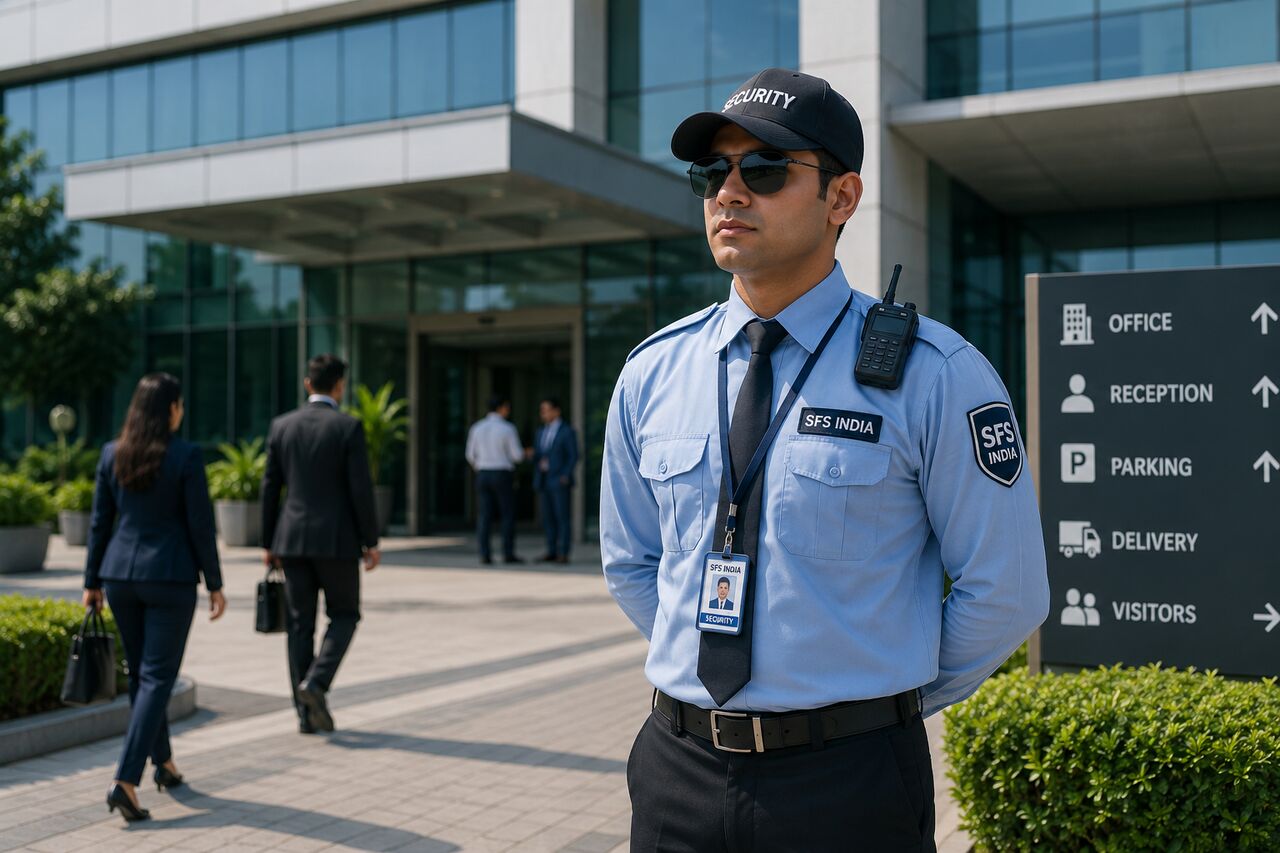 New Delhi, Automotive, Best Corporate Security Guard Services In Delhi NCR For Reliable Business Protection