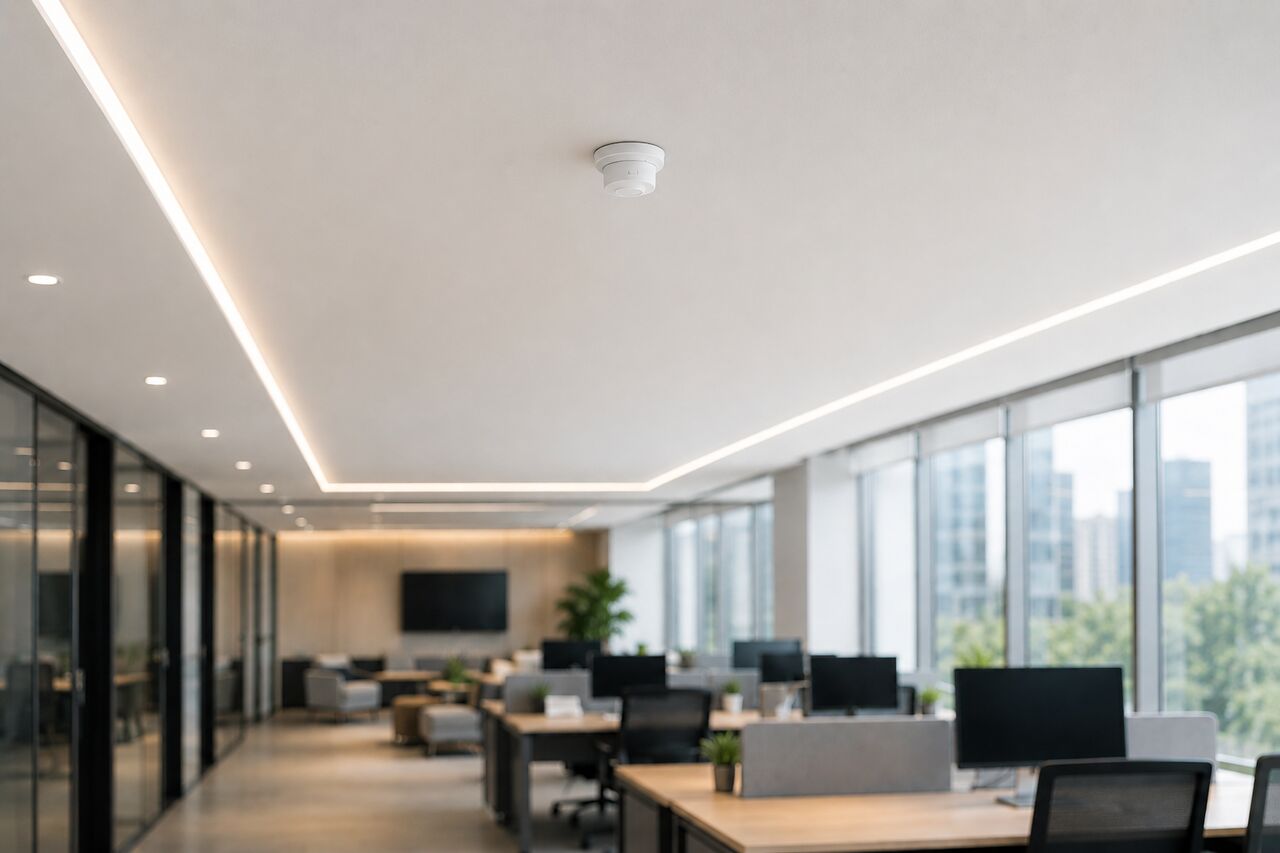 Noida, Electronics, Presence Sensor & Smart Presence Sensor Lights | TRUEiSENSE