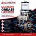 Buy Multiline Grease Lubricator From Techno Drop