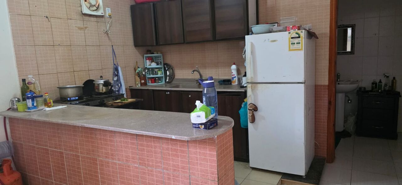 Jubail, Household Items, SAR 15000,  1BHK Flat Available For Rent Going To Final Exit