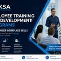 Employee Training And Development Programs For Stronger Workplace Skills