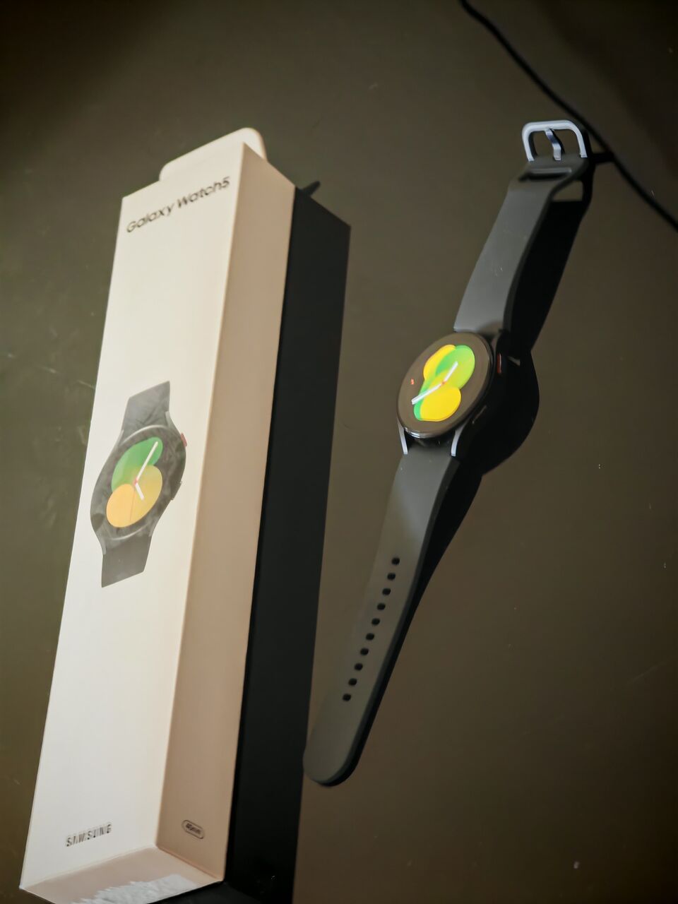 Riyadh, Watches, SAR 285,  Samsung Galaxy Watch 5