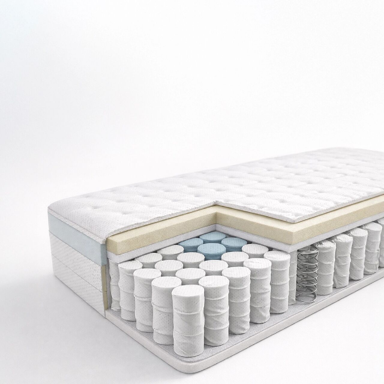 Bangkok, Business, Ecoflex Mattress