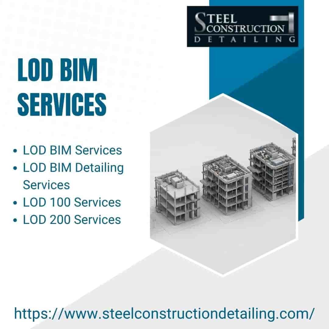 New York, Construction, Precision-Driven LOD BIM Services In Nashville.