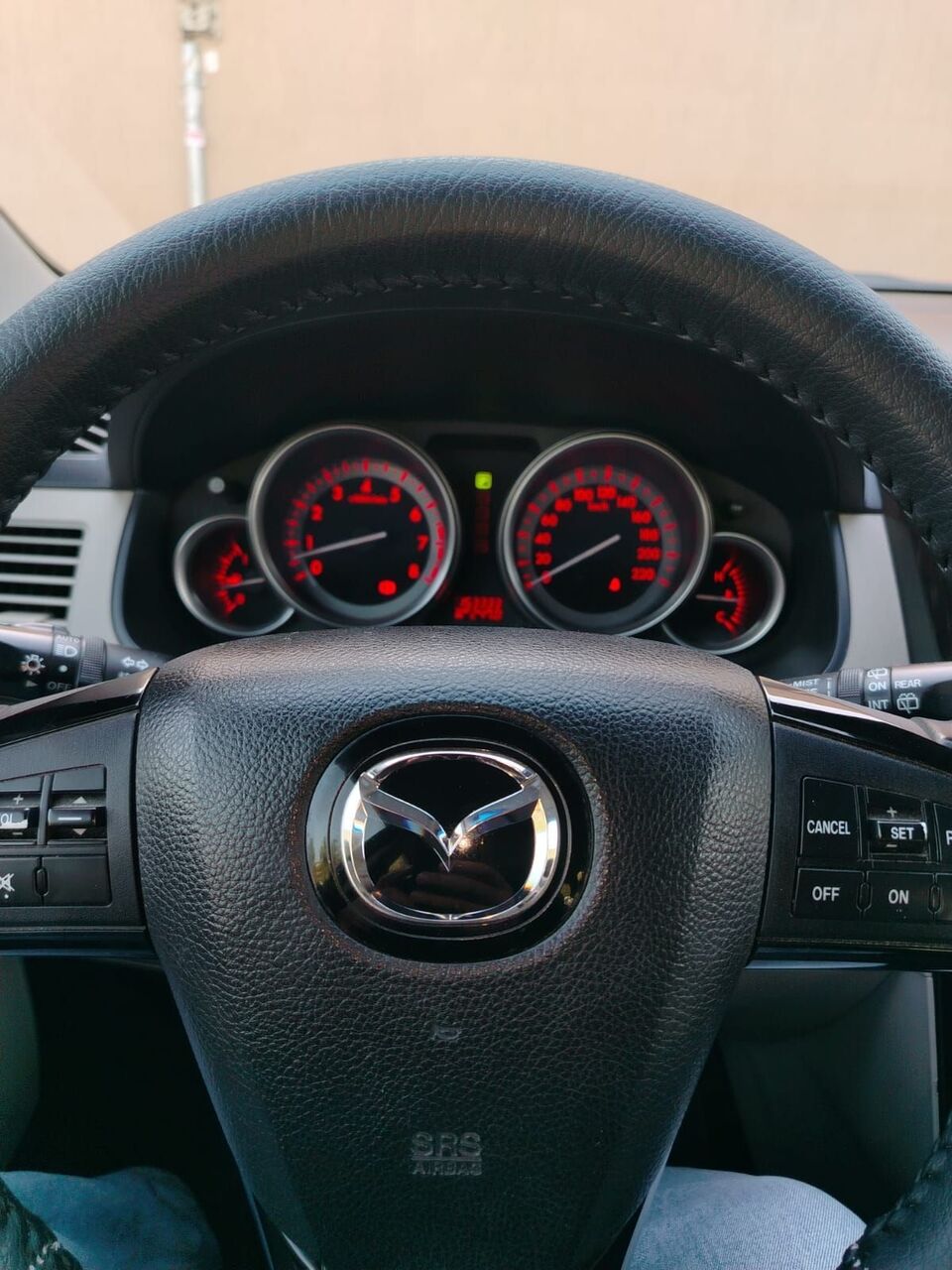 Riyadh, Auto Parts, SAR 27000,  Mazda CX9 Model 2011 For Sale (Low Odo)