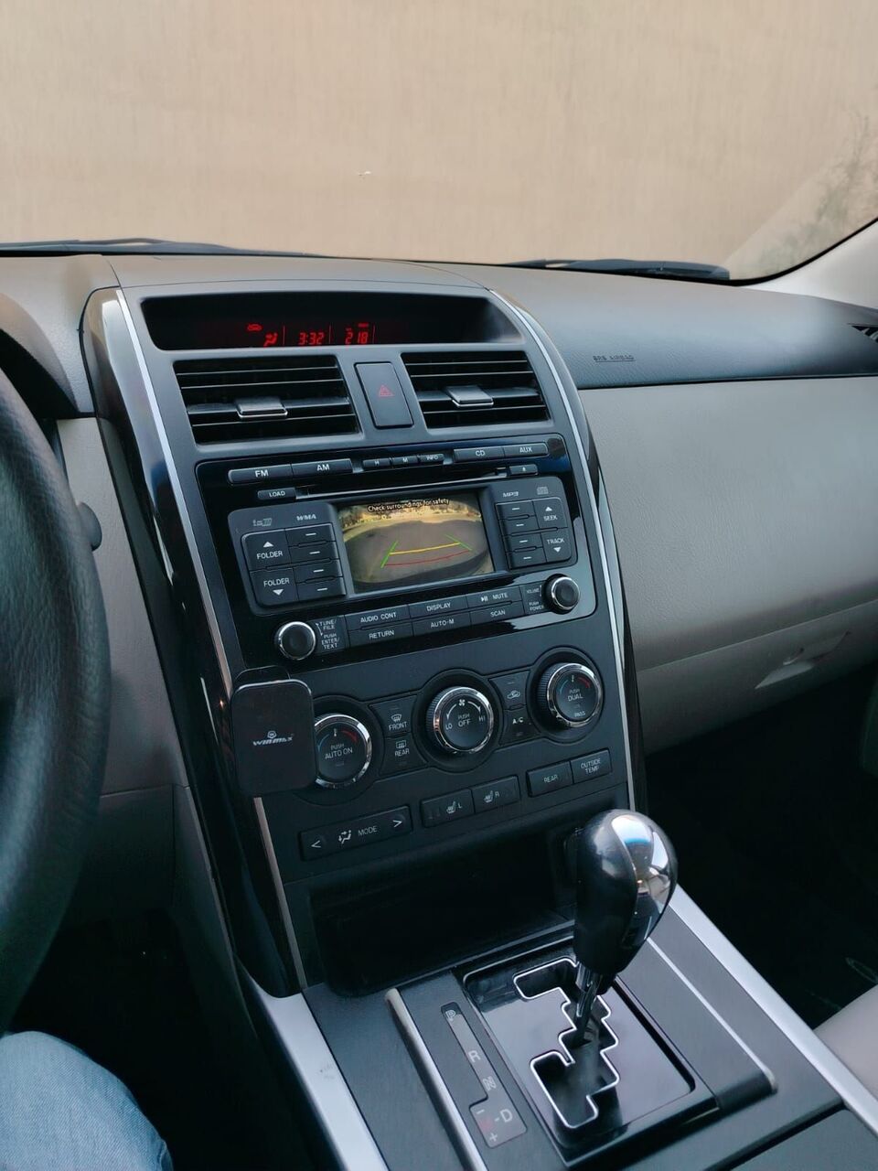 Riyadh, Auto Parts, SAR 27000,  Mazda CX9 Model 2011 For Sale (Low Odo)