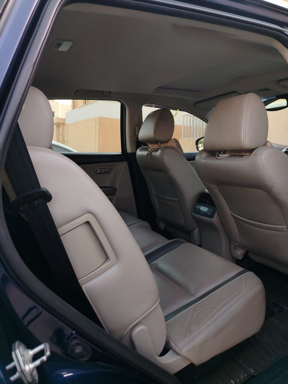 Riyadh, Auto Parts, SAR 27000,  Mazda CX9 Model 2011 For Sale (Low Odo)