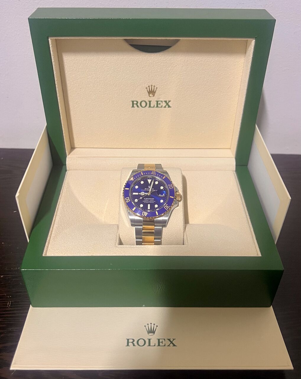 Madinah, Watches, SAR 75000,  Rolex Two Tone Submariner