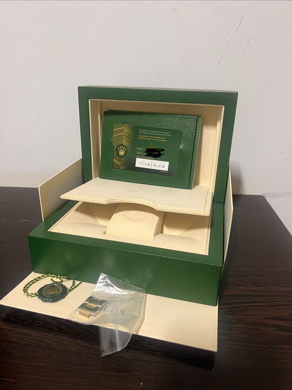 Madinah, Watches, SAR 75000,  Rolex Two Tone Submariner