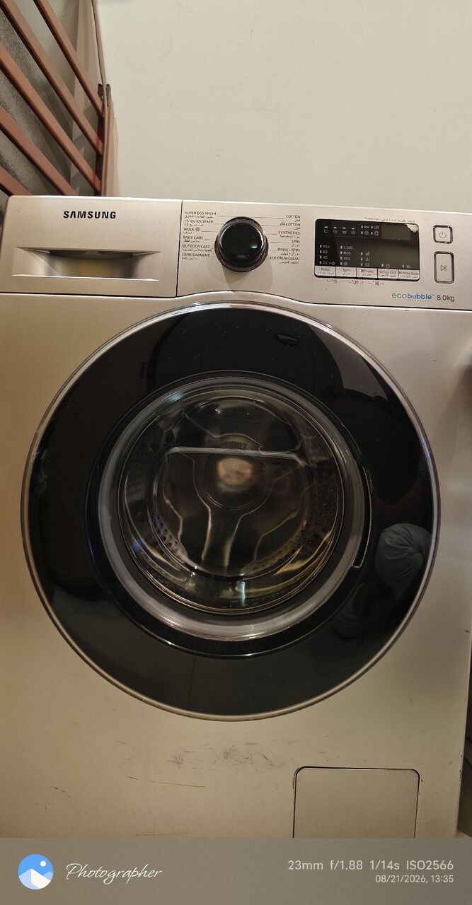 Hidd, Appliances, BHD 120,  Samsung Washing Machine