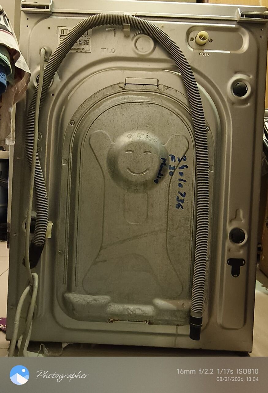 Hidd, Appliances, BHD 120,  Samsung Washing Machine